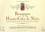 Domaine Chevillon-Chezeaux Bourgogne Hautes Cotes de Nuits Blanc 2024 (11087)
