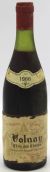 Desvignes Aine Volnay 1er Cru Clos des Chenes 1966 (9118)