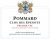 Chateau de Meursault Pommard 1er Cru Clos des Epenots 2020 (9462)