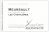 Xavier Monot Meursault Les Chevalieres 2019 (9563)