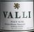 Valli Bannockburn Vineyard Pinot Noir 2021 (9783)