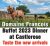 Domaine Francois Buffet 2023 Dinner at Castlerose. Thursday 27 August. $285.00 per Person