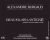 Domaine Alexandre Burgaud Beaujolais-Lantignie 2021 Case of 12 Bottles (12x 9131)