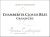 Jerome Castagnier Chambertin Clos de Beze Grand Cru MAGNUM 2021 (9171)