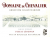 Domaine de Chevalier (Graves) rouge 2005 375ml (11309)