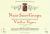 Domaine Chevillon-Chezeaux Nuits-St-Georges Vieilles Vignes 2021 (9000)