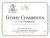 Domaine Coudray-Bizot Gevrey-Chambertin 1er Cru Champeaux 2018 (9360)