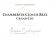 Jerome Castagnier Chambertin Clos de Beze Grand Cru 2020 (8050)