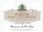 Domaine du Pavillon Corton Clos des Marechaudes Grand Cru MONOPOLE 2019 (7032)