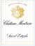 Chateau Montrose 2018 (7941)