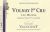 Domaine Christophe Vaudoisey Volnay 1er Cru Les Mitans 2018 (6430)