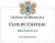 Chateau de Meursault Bourgogne Clos du Chateau Monopole blanc 2019 (7884)