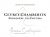 Jerome Castagnier Gevrey-Chambertin 1er Cru Les Cazetiers 2018 (6061)