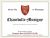 Domaine Rene Cacheux Chambolle-Musigny 2018 (6730)