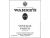 Warre's Vintage Port 1994 (375ml) (876)