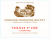 Domaine Francois Buffet Volnay 1er Cru Champans 2020 (7996)