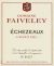 Domaine Faiveley Echezeaux En Orveaux Grand Cru 2019 (7960)