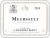 Coudray-Bizot Meursault 2018 (8451)