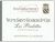 Domaine Jean Chauvenet NuitsStGeorges 1er Cru Les Poulettes 2016 (5061)