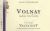 Domaine Christophe Vaudoisey Volnay 2020 (8198)