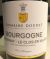 Domaine Doudet Bourgogne Blanc Les Clos en Village 2018 (6295)