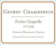 Domaine Marchand-Grillot Gevrey-Chambertin 1er Cru Petite Chapelle 2022 (10057)
