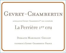 Domaine Marchand-Grillot Gevrey-Chambertin 1er Cru La Perriere 2022 (10058)