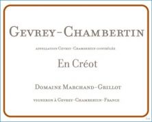 Domaine Marchand-Grillot Gevrey-Chambertin Le Creot 2022 (10061)