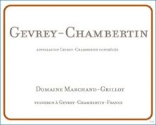 Domaine Marchand-Grillot Gevrey-Chambertin 2022 (10064)
