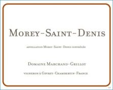 Domaine Marchand-Grillot Morey-St-Denis 2022 (10065)