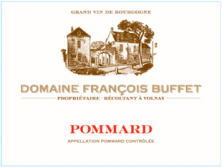 Domaine Francois Buffet Pommard 2022 (10093)