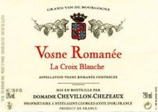 Domaine Chevillon-Chezeaux Vosne-Romanee La Croix Blanche 2022 (10114)