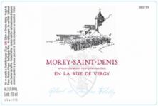 Domaine Gilbert et Christine Felettig Morey-St-Denis En la Rue de Vergy 2022 (10138)