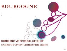 Domaine Marchand-Grillot Bourgogne Pinot Noir 2021 (10282)