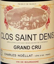 Charles Noellat Clos-St-Denis Grand Cru 2019 (10582)