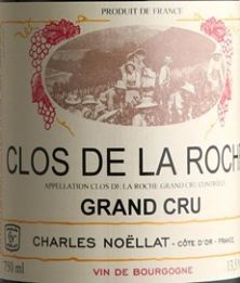 Charles Noellat Clos de la Roche Grand Cru 2019 (10583)