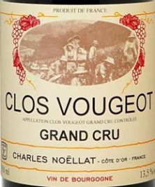 Charles Noellat Clos Vougeot Grand Cru 2015 (10584)