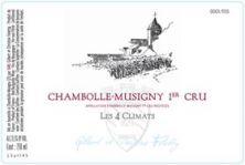 Domaine Gilbert et Christine Felettig Chambolle-Musigny 1er Cru Les 4 Climats 2023 (10679)