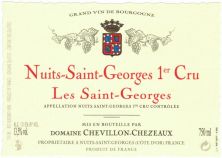 Domaine Chevillon-Chezeaux Nuits-St-Georges 1er Cru Les Saint-Georges MAGNUM 2023 (10698)