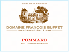Domaine Francois Buffet Pommard 2023 (10708)