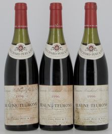 Bouchard Pere et Fils Beaune 1er Cru Les Theurons 1996 (10768)