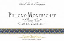 Domaine Jean Chartron Puligny-Montrachet 1er Cru Clos du Cailleret Rouge Monopole 2023 (10815)