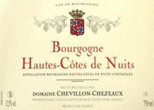 Domaine Chevillon-Chezeaux Bourgogne Hautes Cotes de Nuits Blanc 2024 (11087)