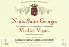 Domaine Chevillon-Chezeaux Nuits-St-Georges Vieilles Vignes 2024 (11090)