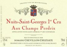 Domaine Chevillon-Chezeaux Nuits-St-Georges 1er Cru Aux Champs-Perdrix 2024 (11091)