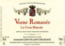 Domaine Chevillon-Chezeaux Vosne-Romanee La Croix Blanche 2024 (11097)