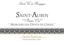 Domaine Jean Chartron St Aubin 1er Cru Les Murgers des Dents de Chien 2024 (11194)