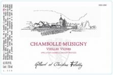 Domaine Gilbert et Christine Felettig Chambolle-Musigny Vieilles Vignes 2024 (11245)