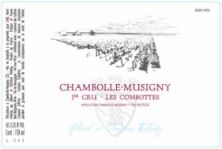 Domaine Gilbert et Christine Felettig Chambolle-Musigny 1er Cru Les Combottes 2024 (11250)