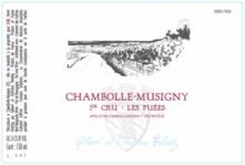 Domaine Gilbert et Christine Felettig Chambolle-Musigny 1er Cru Les Fuees 2024 (11253)